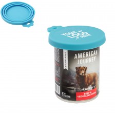 Silicone Pet Food Can Cover